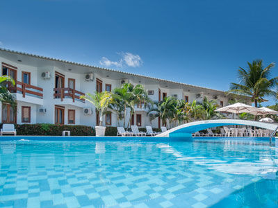 Oceano Hotel Porto Seguro